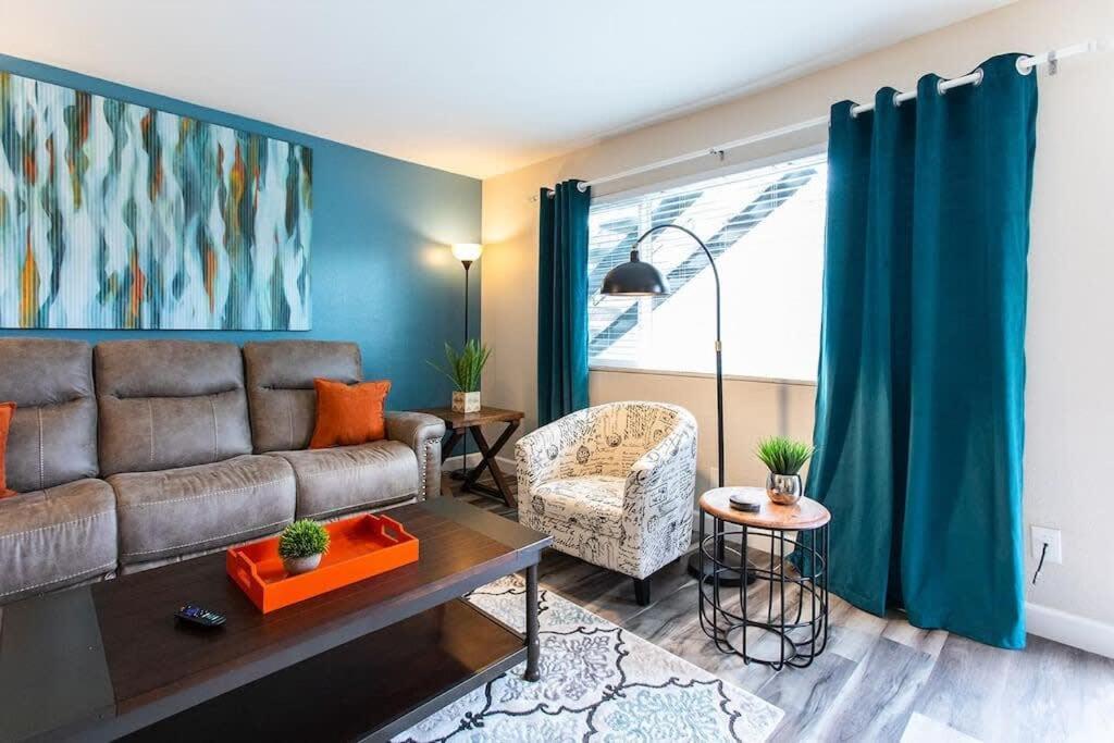 Northpark-Professionals-Restaurants-King-Park-Wifi Apartment ซานดิเอโก ภายนอก รูปภาพ