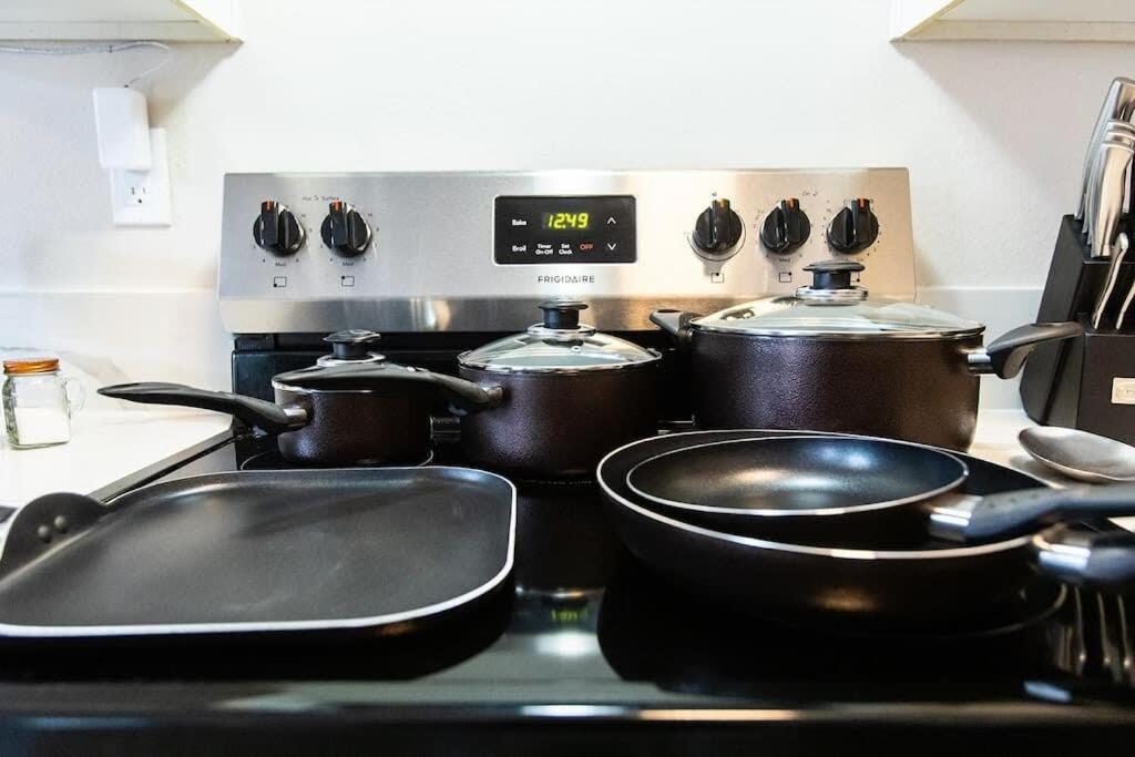 Northpark-Professionals-Restaurants-King-Park-Wifi Apartment ซานดิเอโก ภายนอก รูปภาพ