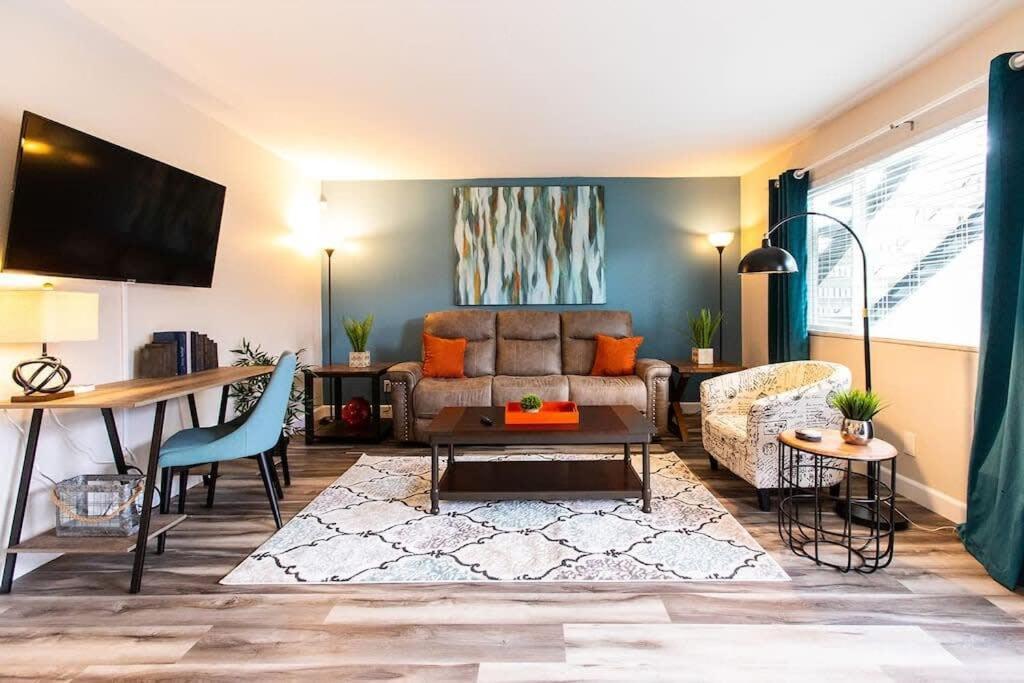 Northpark-Professionals-Restaurants-King-Park-Wifi Apartment ซานดิเอโก ภายนอก รูปภาพ