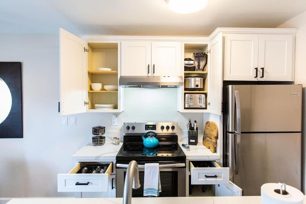 Northpark-Professionals-Restaurants-King-Park-Wifi Apartment ซานดิเอโก ภายนอก รูปภาพ